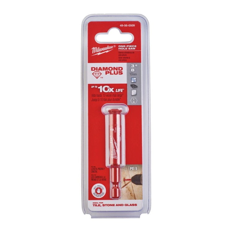 WIERTŁO DIAMENTOWE ?10MM 49560509 - techniktools