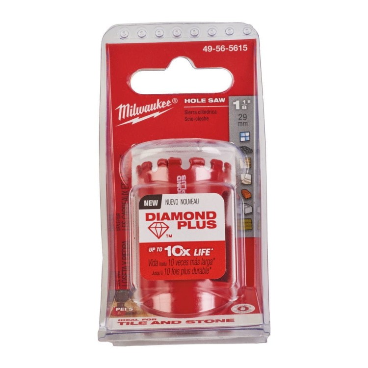 DIAMENTOWA PIŁA WALCOWA ?29MM 49565615 - techniktools