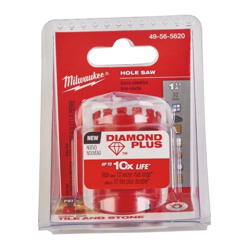 DIAMENTOWA PIŁA WALCOWA ?32MM 49565620 - techniktools