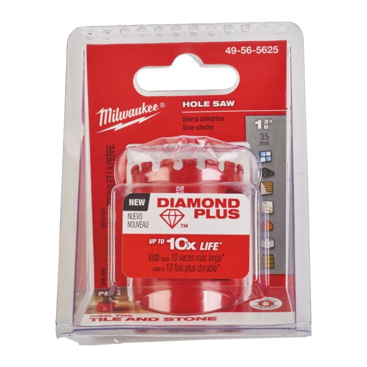 DIAMENTOWA PIŁA WALCOWA ?35MM 49565625 - techniktools