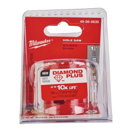 DIAMENTOWA PIŁA WALCOWA ?38MM 49565630 - techniktools
