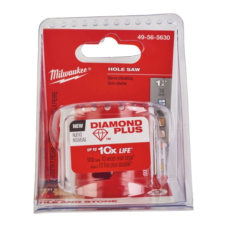 DIAMENTOWA PIŁA WALCOWA ?38MM 49565630 - techniktools