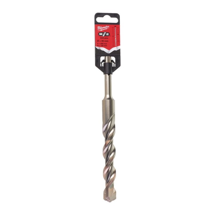 WIERTŁO M2 SDS-PLUS 20/150/200MM 4932344305 - techniktools