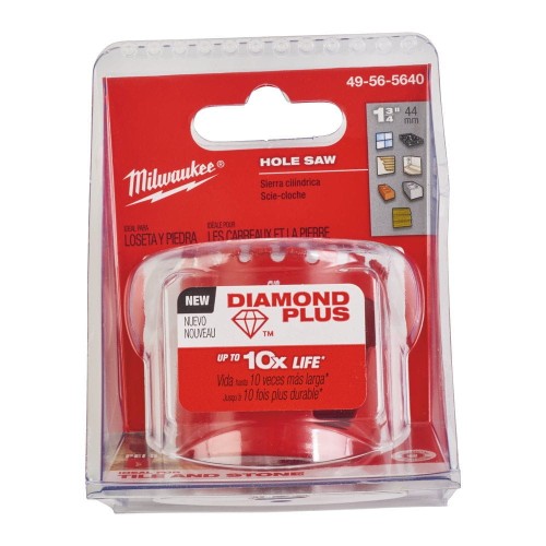 DIAMENTOWA PIŁA WALCOWA ?44MM 49565640 - techniktools