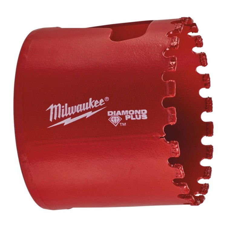 DIAMENTOWA PIŁA WALCOWA ?51MM 49565645 - techniktools