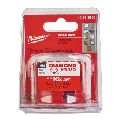 DIAMENTOWA PIŁA WALCOWA ?51MM 49565645 - techniktools