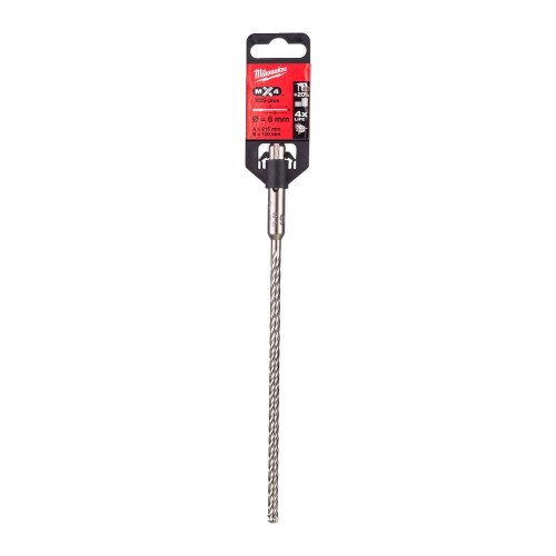 WIERTŁO MX4 SDS-PLUS 6/150/215MM 4932352013 - techniktools