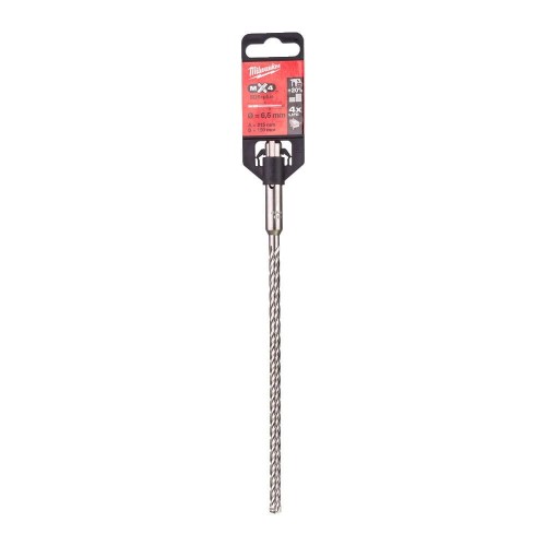 WIERTŁO MX4 SDS-PLUS 6,5/150/215MM 4932352016 - techniktools