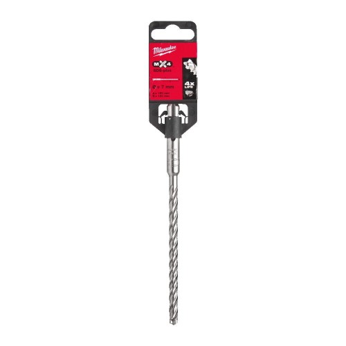 WIERTŁO MX4 SDS-PLUS 7/100/165MM 4932352020 - techniktools