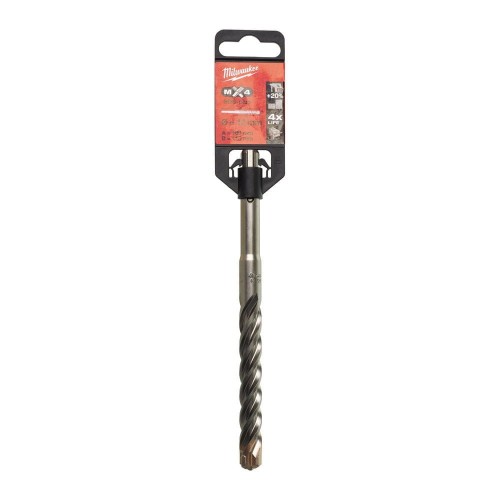 WIERTŁO MX4 SDS-PLUS 12/100/160MM 4932352031 - techniktools