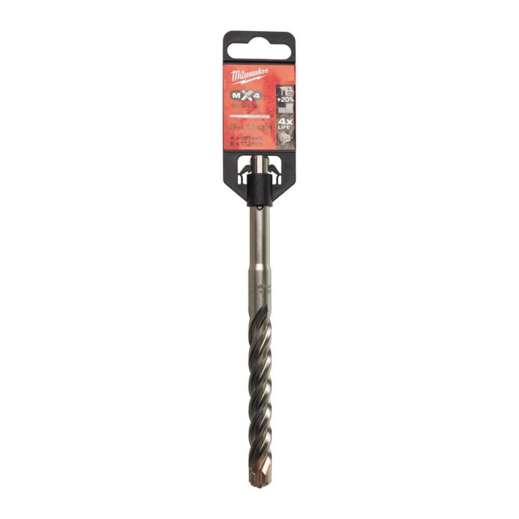 WIERTŁO MX4 SDS-PLUS 12/100/160MM 4932352031 - techniktools