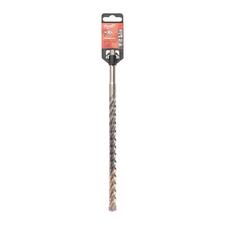 WIERTŁO MX4 SDS-PLUS 12/200/260MM 4932352033 - techniktools