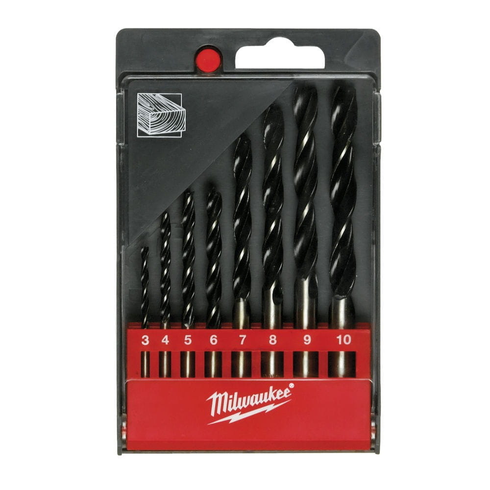 ZESTAW WIETEŁ CZOŁOWYCH DO DREWNA-8 SZT 4932352466 - techniktools