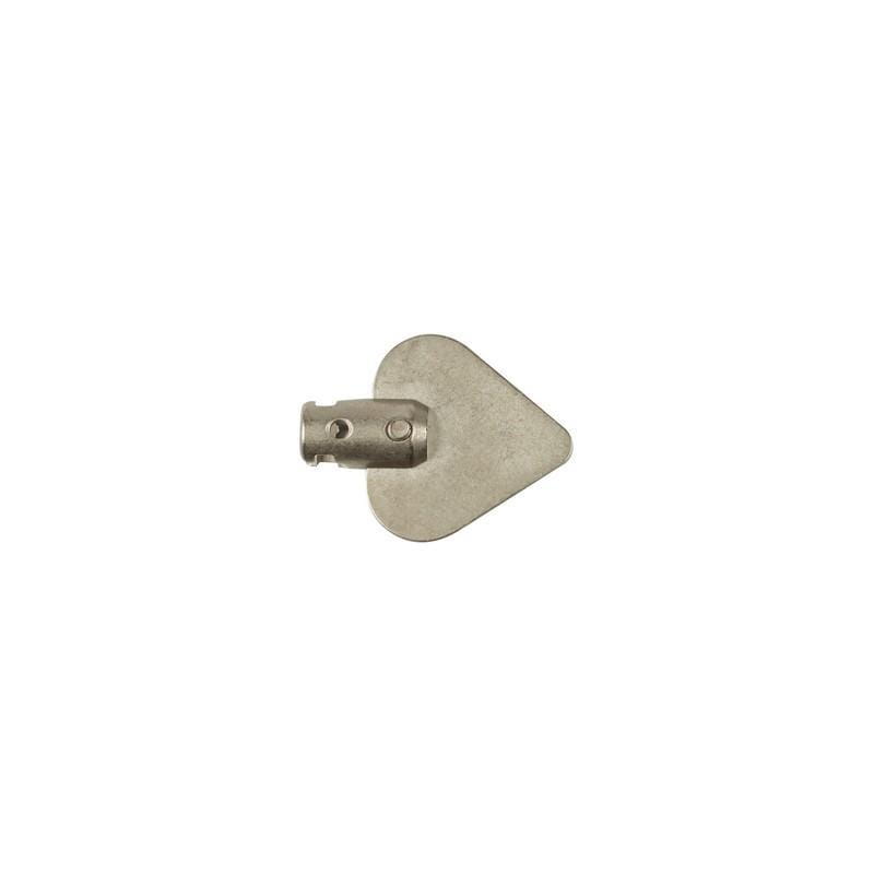 48532788 - Końcówka łopatkowa 38 mm do spiral 10, 13, 16 mm do M18 FDCPF, M18 FFSDC