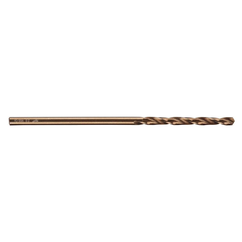 WIERTŁA HSS-G CO 2,0MM-2 SZT 4932363250 - techniktools