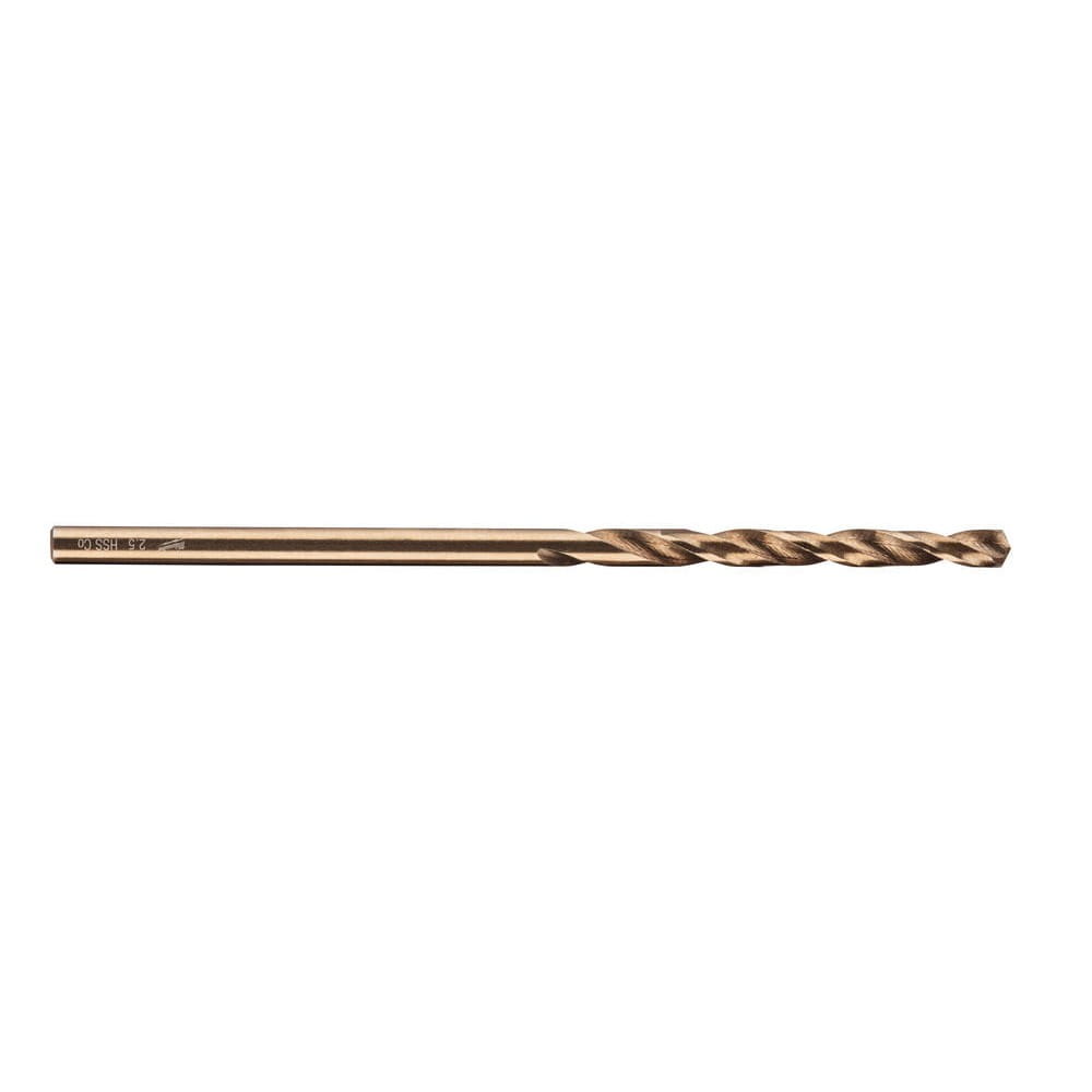 WIERTŁA HSS-G CO 2,5MM-2 SZT 4932363251 - techniktools