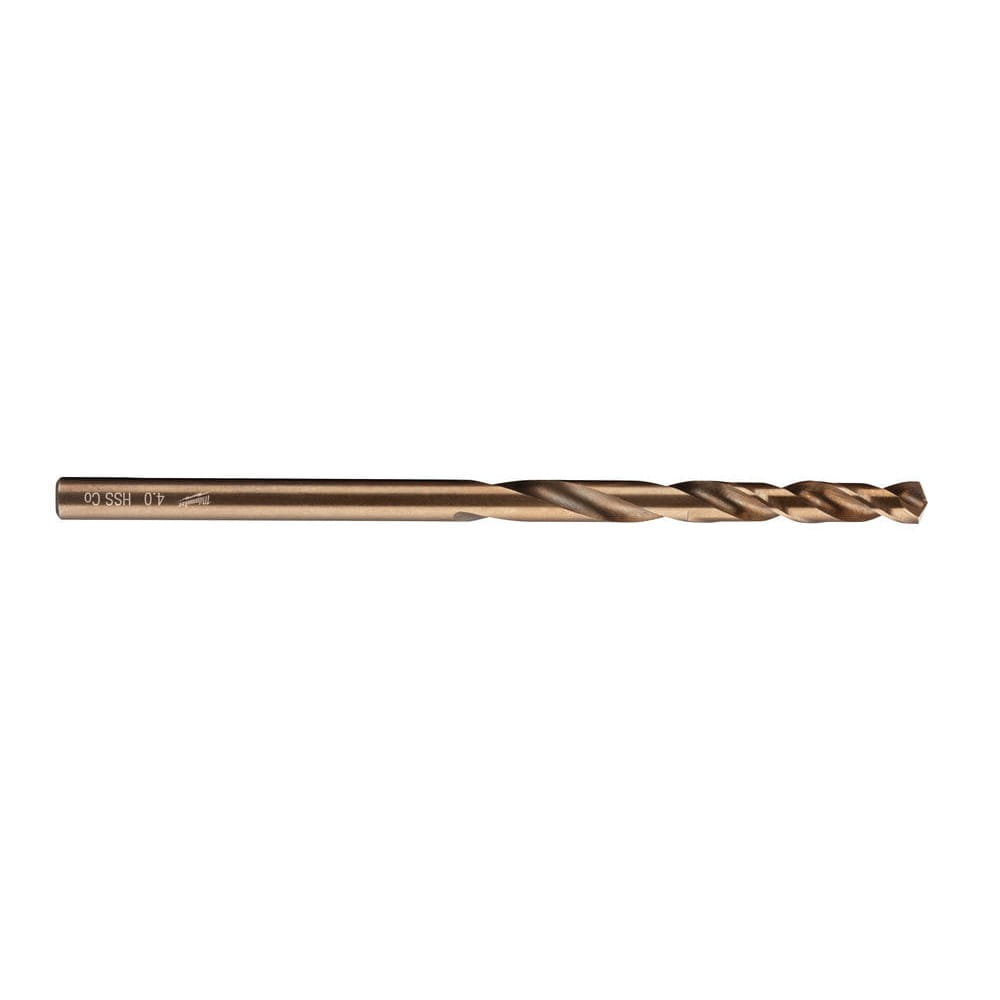 WIERTŁA HSS-G CO 4,0MM-2 SZT 4932363258 - techniktools