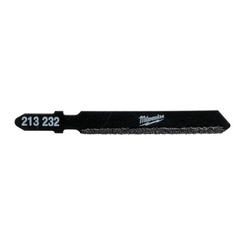 4932213232 - Brzeszczot do wyrzynarki do materiałów ściernych i żeliwa, 54 mm gr. 50 (1 szt)