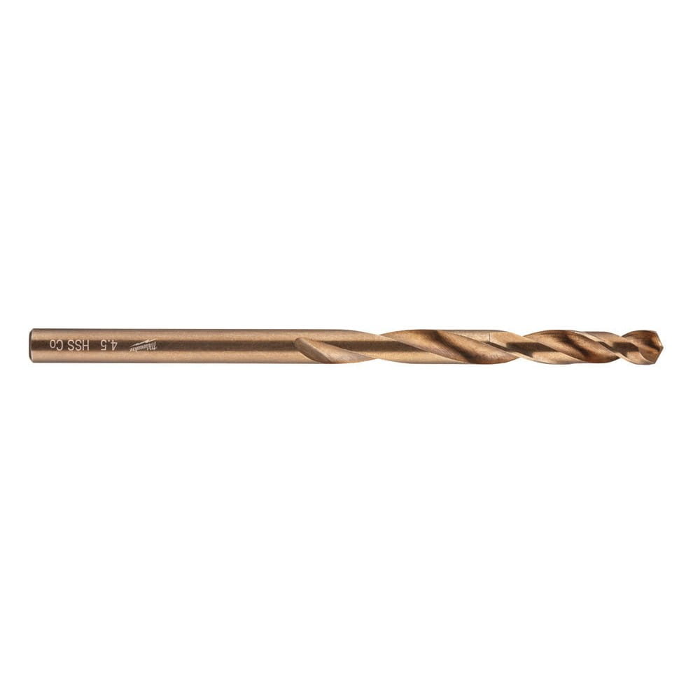 WIERTŁO HSS-G CO 4,5MM 4932363262 - techniktools