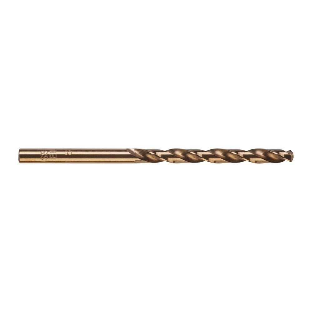 WIERTŁO HSS-G CO 4,8MM 4932363263 - techniktools