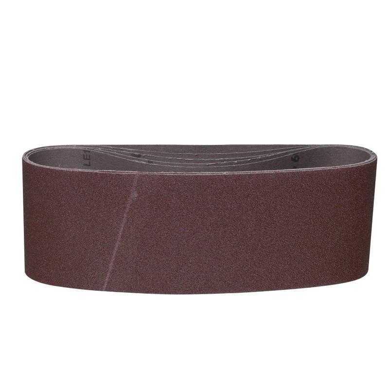 4932341611 - Papier ścierny bezkońcowy do szlfierki taśmowej 100 x 620 mm, gr. 60 (5 szt.)
