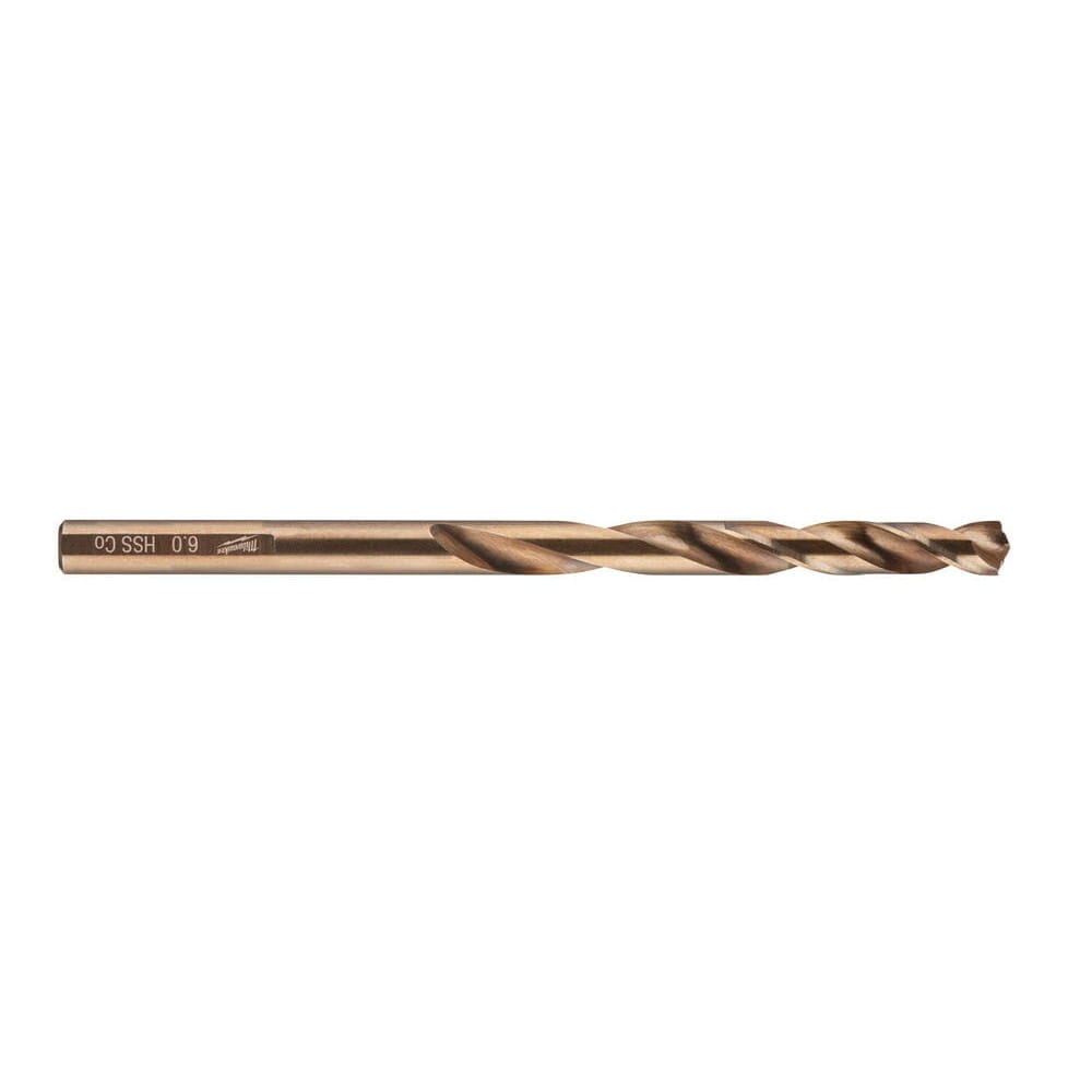 WIERTŁO HSS-G CO 6,0MM 4932363268 - techniktools