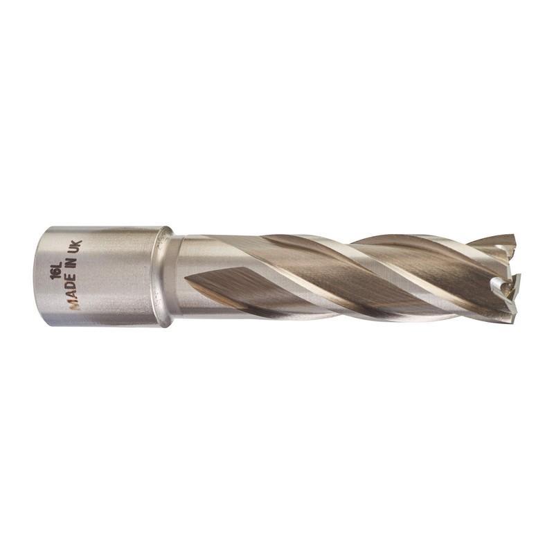 4932343291 - Frez obwodowy trepanacyjny HSS, 16 x 50 mm