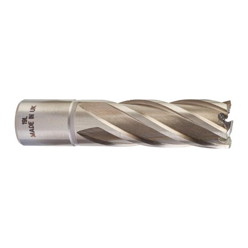 4932343294 - Frez obwodowy trepanacyjny HSS, 19 x 50 mm