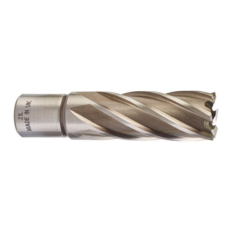4932343296 - Frez obwodowy trepanacyjny HSS, 21 x 50 mm