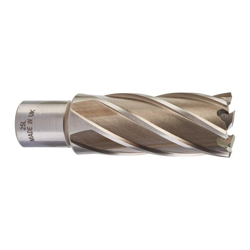 4932343300 - Frez obwodowy trepanacyjny HSS, 25 x 50 mm