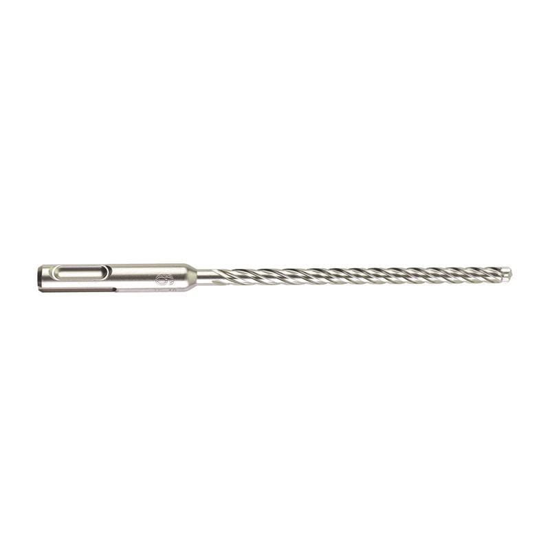 4932352043 - Wiertło do betonu SDS Plus MX4, 4-ostrzowe, 6 x 100/165 mm (10 szt.)