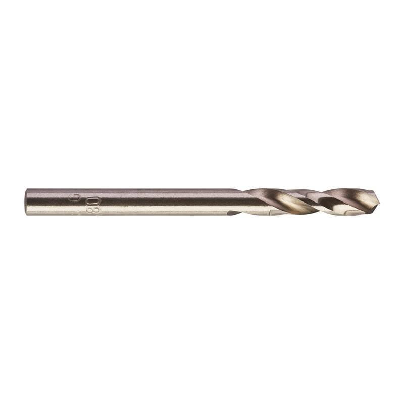 4932352210 - Wiertło do metalu HSS-G, krótkie, 4,8 x 26/62 mm (10 szt.)
