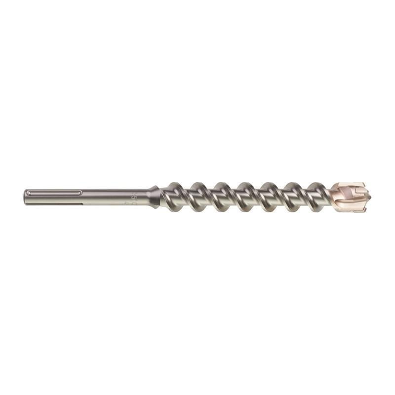 4932352789 - Wiertło do betonu SDS-Max MX4, 4-ostrzowe, 35 x 250/370 mm (1 szt.)