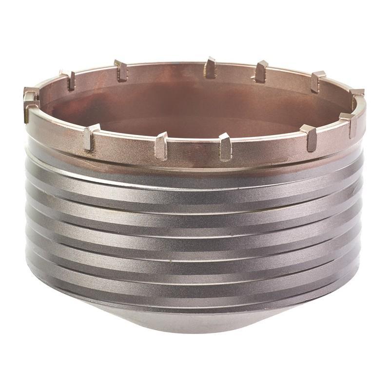 4932367308 - Koronka rdzeniowa do betonu SDS-Max TCT, dwuczęściowa, 150 x 100 mm