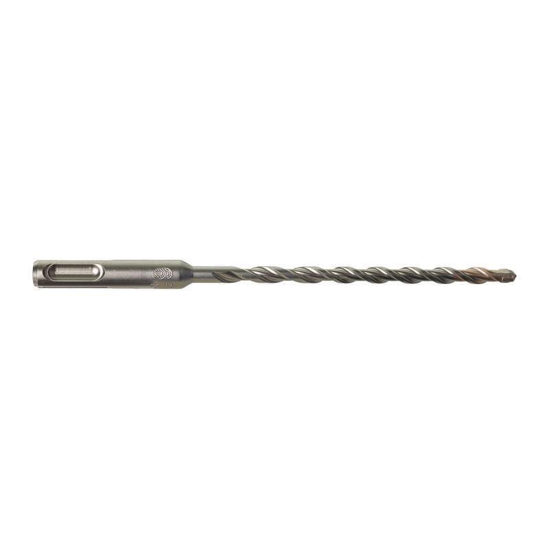 4932371705 - Wiertło udarowe do betonu SDS-Plus M2, 2-ostrzowe, 6 x 100/160 mm (10 szt.)