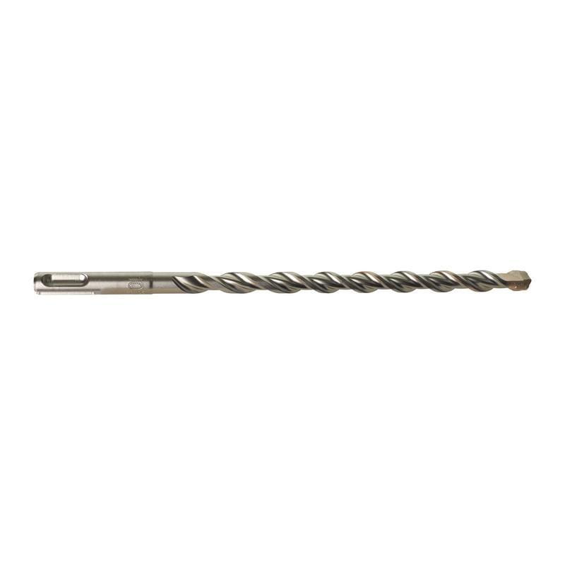 4932371709 - Wiertło udarowe do betonu SDS-Plus M2, 2-ostrzowe, 10 x 150/210 mm (10 szt.)