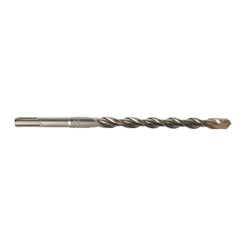 4932371710 - Wiertło udarowe do betonu SDS-Plus M2, 2-ostrzowe, 12 x 160/210 mm (10 szt.)