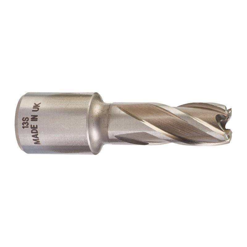 4932371741 - Frez obwodowy trepanacyjny HSS, 13 x 30 mm