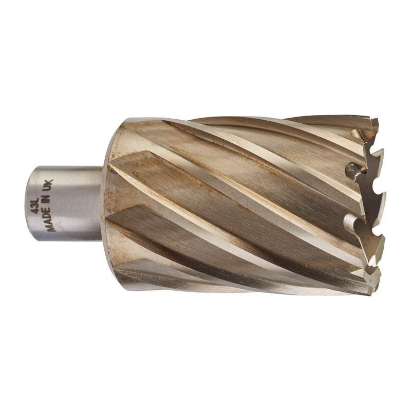4932371770 - Frez obwodowy trepanacyjny HSS, 43 x 50 mm