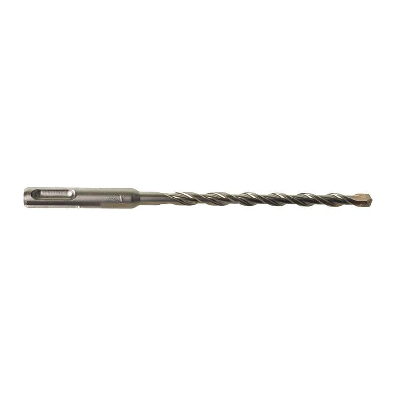 4932373225 - Wiertło udarowe do betonu SDS-Plus M2, 2-ostrzowe, 7 x 100/160 mm (10 szt.)