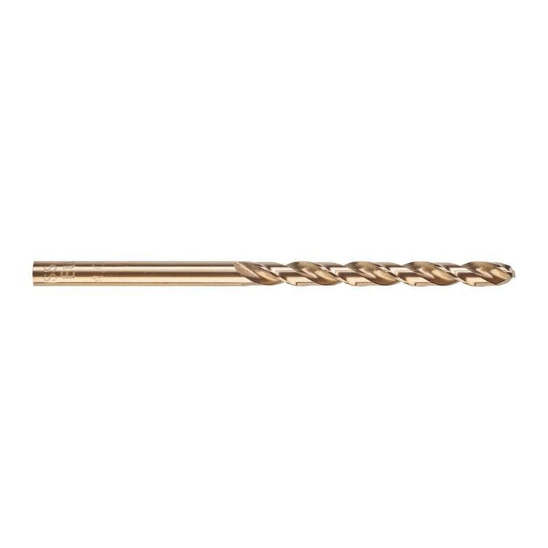 4932373339 - Wiertło do metalu HSS-G Red Cobalt, 4,0 x 43/75 mm (10 szt.)
