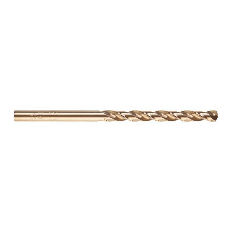 4932373340 - Wiertło do metalu HSS-G Red Cobalt, 4,2 x 43/75 mm (10 szt.)