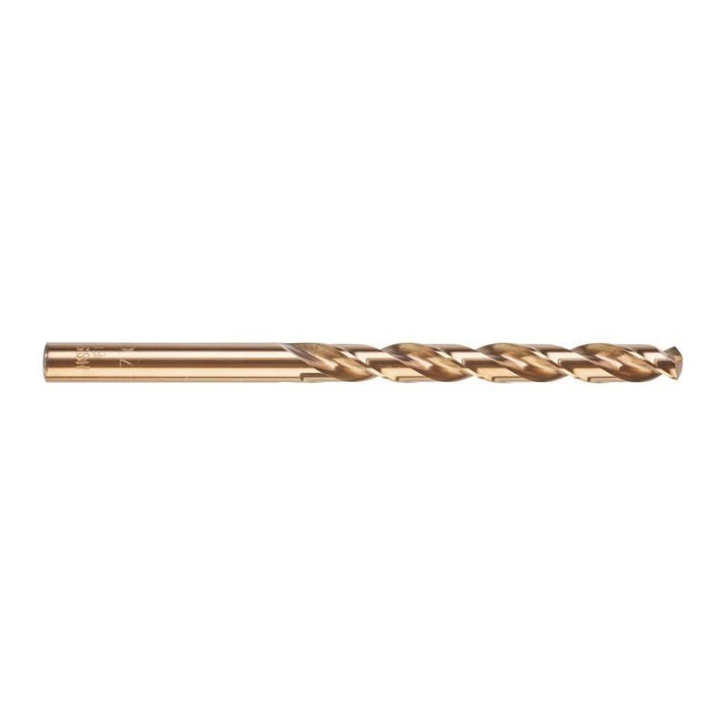 4932373348 - Wiertło do metalu HSS-G Red Cobalt, 7,0 x 69/109 mm (5 szt.)