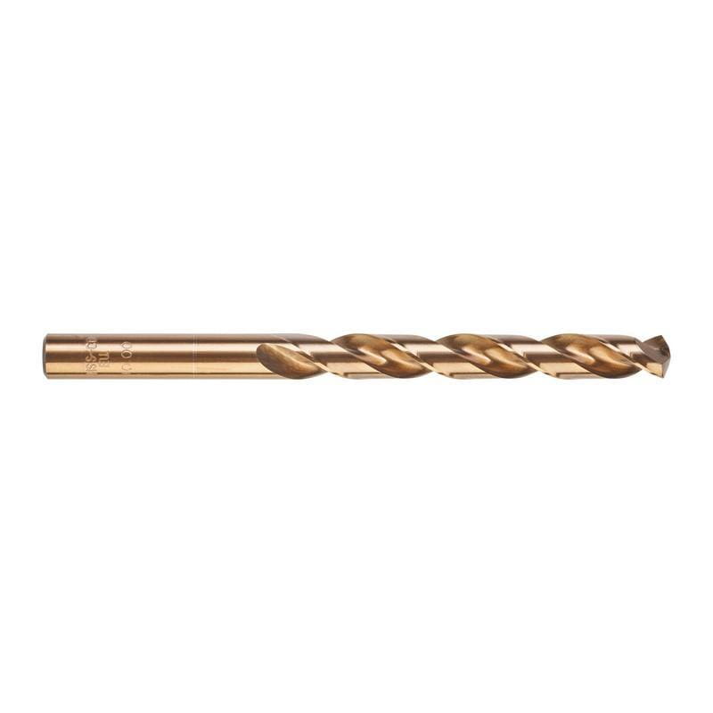 4932373354 - Wiertło do metalu HSS-G Red Cobalt, 10,0 x 87/133 mm (5 szt.)