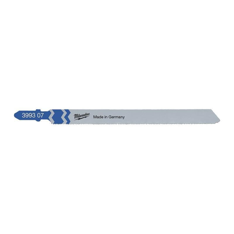 4932399307 - Brzeszczot do wyrzynarki do metalu, 105 mm (5 szt.)