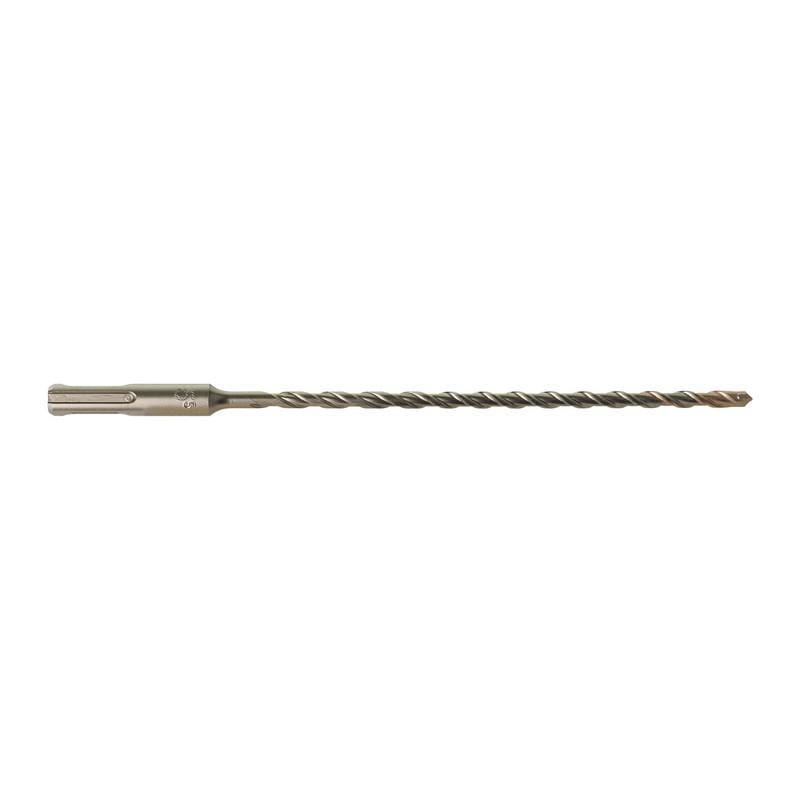 4932399317 - Wiertło udarowe do betonu SDS-Plus M2, 2-ostrzowe, 5,5 x 150/210 mm (1 szt.)