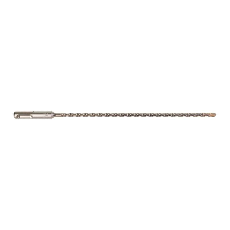 4932399318 - Wiertło udarowe do betonu SDS-Plus M2, 2-ostrzowe, 5,5 x 200/260 mm (1 szt.)