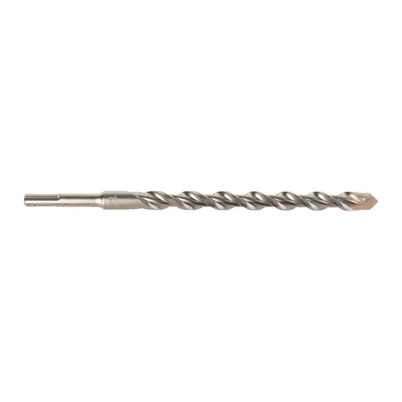 4932399331 - Wiertło udarowe do betonu SDS-Plus M2, 2-ostrzowe, 16 x 210/260 mm (1 szt.)
