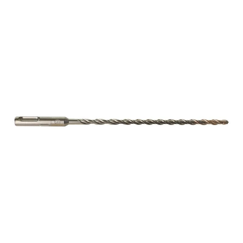 4932399337 - Wiertło udarowe do betonu SDS-Plus M2, 2-ostrzowe, 6 x 150/210 mm (10 szt.)