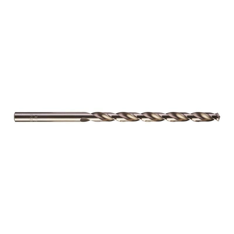 4932430339 - Wiertło do metalu HSS-G, długie, 8,0 x 109/165 mm (10 szt.)